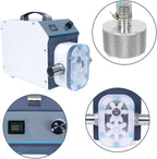 Honey Filter Transfer Pump with Filter Screen 120 Mesh, Pumping Processing Filter Machine for Honey,Tomato Paste Viscosity Liquid
