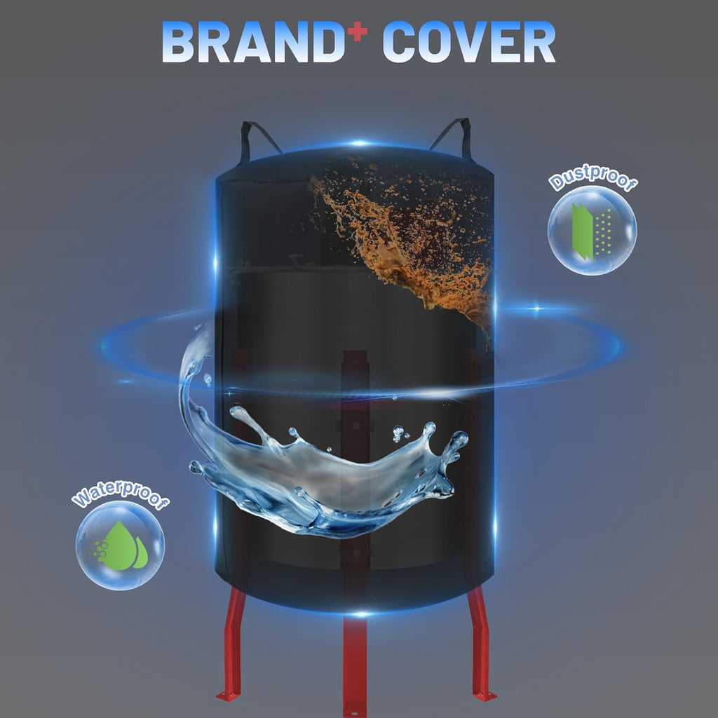 Newest 2/4 Frames Honey Extractor Electric with Protective Cover, 2nd Gen Intelligent Control Device Designed for Beekeepers